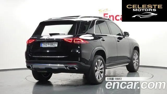 MERCEDES BENZ GLE-Classe W167 GLE300d 4MATIC 2021 — photo 2 sur 20