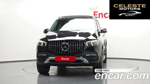 MERCEDES BENZ GLE-Classe W167 GLE300d 4MATIC 2021 — photo 3 sur 20