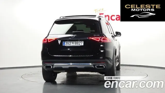 MERCEDES BENZ GLE-Classe W167 GLE300d 4MATIC 2021 — photo 4 sur 20