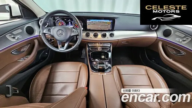 MERCEDES BENZ E-Classe W213 E200 Avantgarde 2018 — photo 10 sur 33