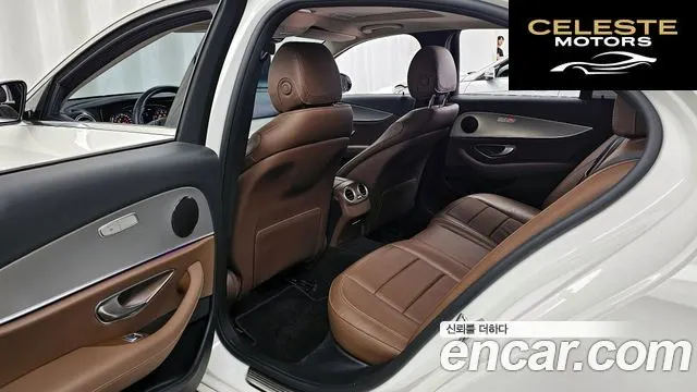 MERCEDES BENZ E-Classe W213 E200 Avantgarde 2018 — photo 16 sur 33