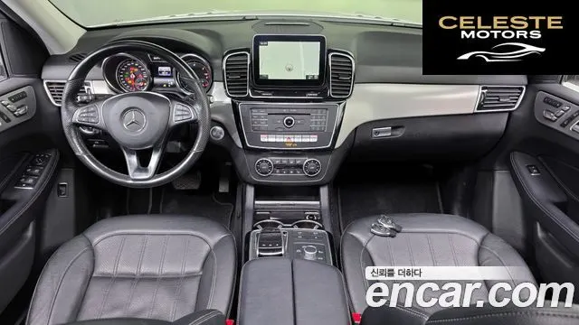 MERCEDES BENZ GLE-Classe W166 GLE350 d 4MATIC 2018 — photo 10 sur 32