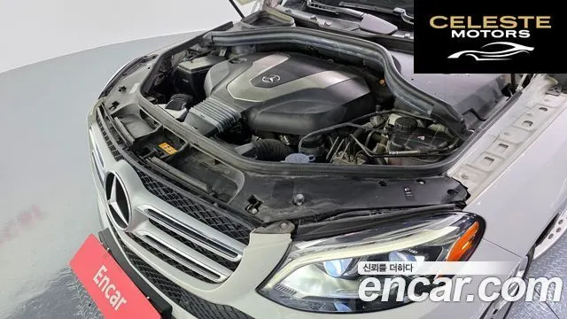 MERCEDES BENZ GLE-Classe W166 GLE350 d 4MATIC 2018 — photo 6 sur 32