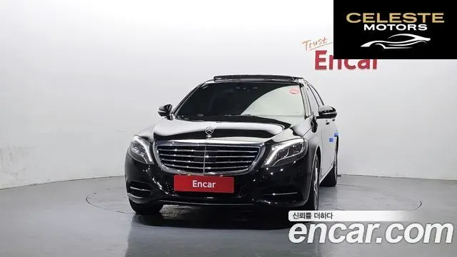MERCEDES BENZ S-Classe W222 S400L 4MATIC 2016 — photo 3 sur 26
