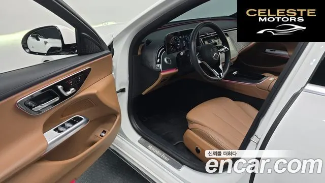 MERCEDES BENZ E-Classe W214 E220d 4MATIC Exclusive 2024 — photo 12 sur 31