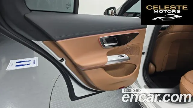 MERCEDES BENZ E-Classe W214 E220d 4MATIC Exclusive 2024 — photo 14 sur 31
