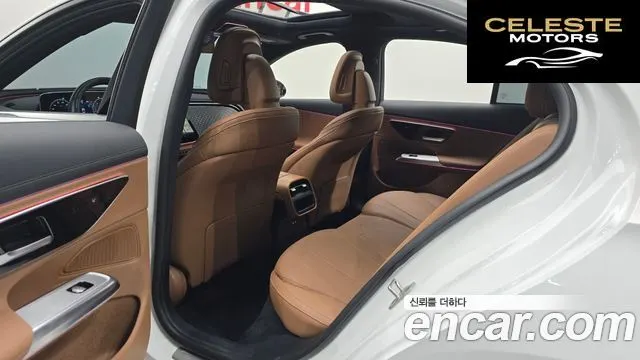 MERCEDES BENZ E-Classe W214 E220d 4MATIC Exclusive 2024 — photo 16 sur 31