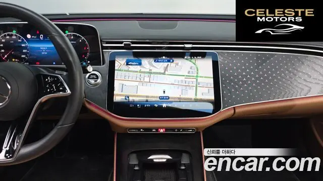 MERCEDES BENZ E-Classe W214 E220d 4MATIC Exclusive 2024 — photo 18 sur 31