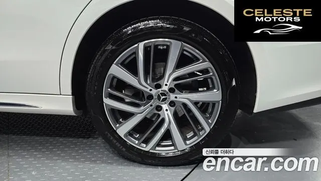 MERCEDES BENZ E-Classe W214 E220d 4MATIC Exclusive 2024 — photo 6 sur 31