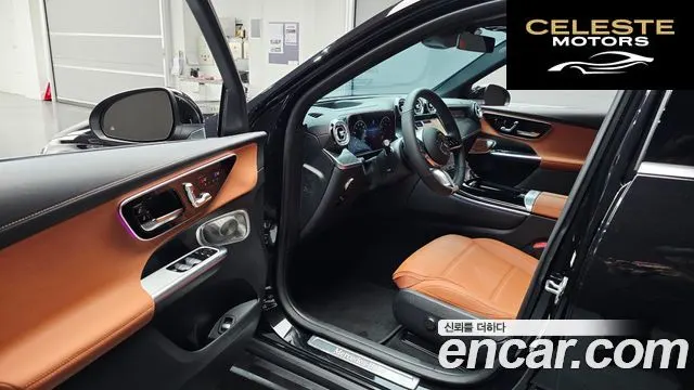 MERCEDES BENZ GLC-Classe X254 GLC300 4MATIC Avantgarde 2026 — photo 13 sur 36