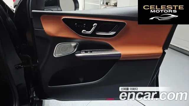 MERCEDES BENZ GLC-Classe X254 GLC300 4MATIC Avantgarde 2026 — photo 15 sur 36