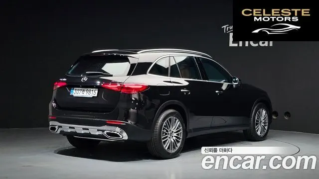 MERCEDES BENZ GLC-Classe X254 GLC300 4MATIC Avantgarde 2026 — photo 2 sur 36