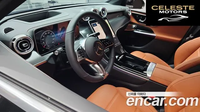 MERCEDES BENZ GLC-Classe X254 GLC300 4MATIC Avantgarde 2026 — photo 28 sur 36