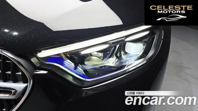MERCEDES BENZ GLC-Classe X254 GLC300 4MATIC Avantgarde 2026 — photo 8 sur 36