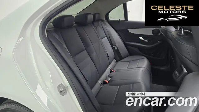 MERCEDES BENZ C-Classe W205 C200 d 2018 — photo 17 sur 30