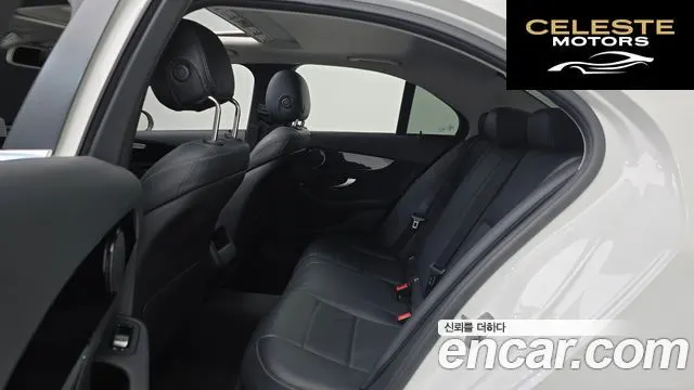 MERCEDES BENZ C-Classe W205 C200 d 2018 — photo 18 sur 30