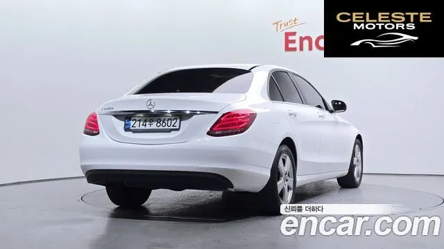 MERCEDES BENZ C-Classe W205 C200 d 2018 — photo 2 sur 30