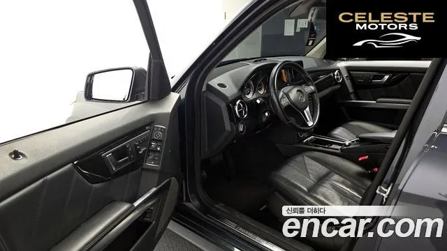 MERCEDES BENZ GLK-Classe X204 GLK220 CDI Premium 2014 — photo 10 sur 20