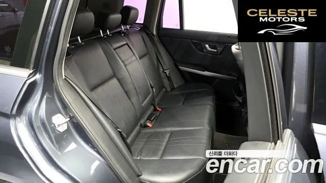 MERCEDES BENZ GLK-Classe X204 GLK220 CDI Premium 2014 — photo 11 sur 20