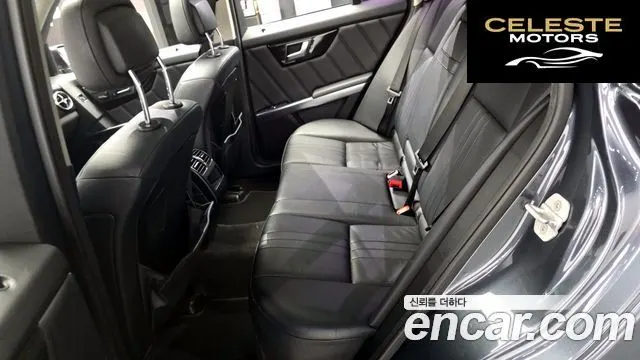 MERCEDES BENZ GLK-Classe X204 GLK220 CDI Premium 2014 — photo 12 sur 20