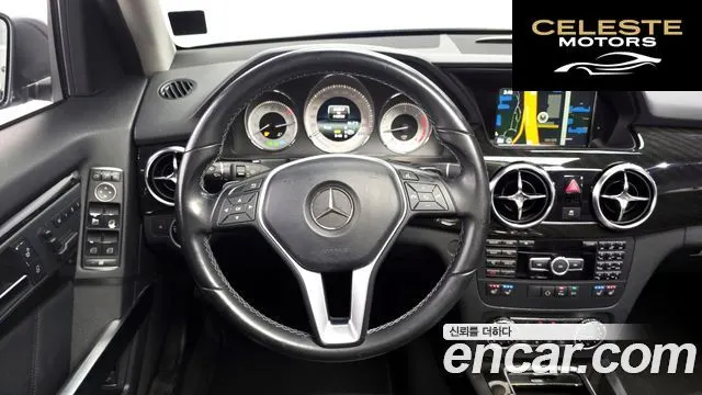 MERCEDES BENZ GLK-Classe X204 GLK220 CDI Premium 2014 — photo 13 sur 20