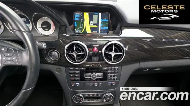 MERCEDES BENZ GLK-Classe X204 GLK220 CDI Premium 2014 — photo 14 sur 20