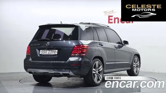 MERCEDES BENZ GLK-Classe X204 GLK220 CDI Premium 2014 — photo 2 sur 20