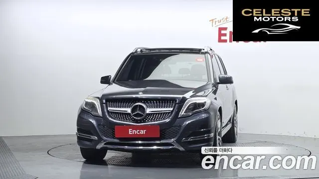 MERCEDES BENZ GLK-Classe X204 GLK220 CDI Premium 2014 — photo 3 sur 20