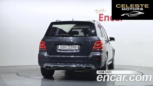 MERCEDES BENZ GLK-Classe X204 GLK220 CDI Premium 2014 — photo 4 sur 20
