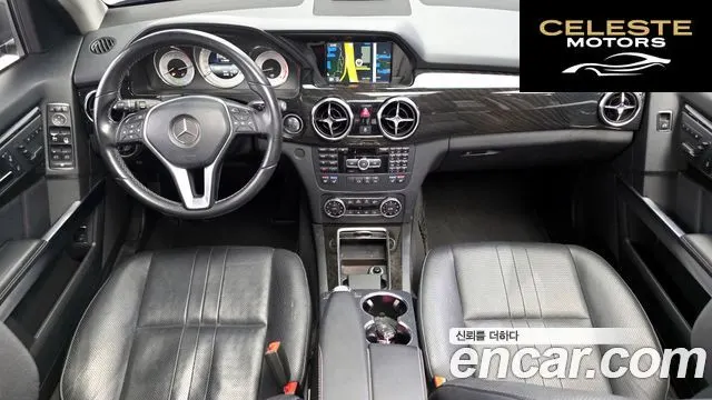 MERCEDES BENZ GLK-Classe X204 GLK220 CDI Premium 2014 — photo 7 sur 20