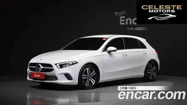 MERCEDES BENZ A-Classe W177 A220 Hatchback 2021 — photo 1 sur 30