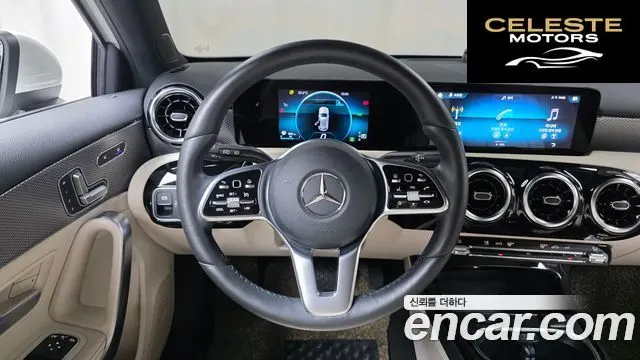 MERCEDES BENZ A-Classe W177 A220 Hatchback 2021 — photo 20 sur 30