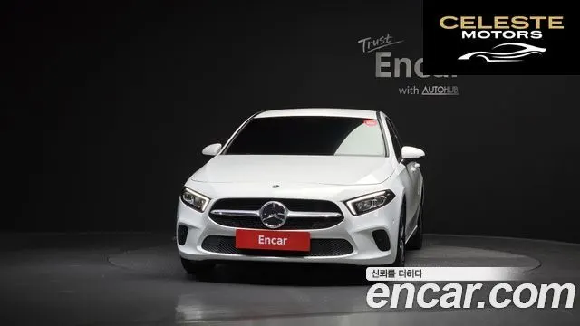 MERCEDES BENZ A-Classe W177 A220 Hatchback 2021 — photo 3 sur 30