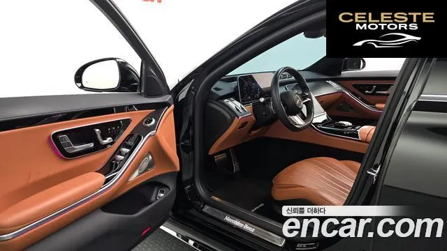 MERCEDES BENZ S-Classe W223 S400 d 4MATIC 2022 — photo 10 sur 20