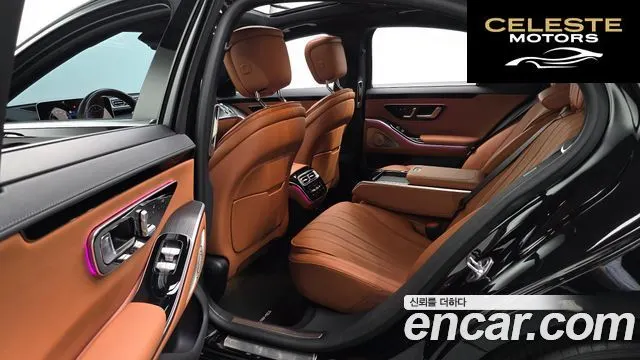 MERCEDES BENZ S-Classe W223 S400 d 4MATIC 2022 — photo 12 sur 20