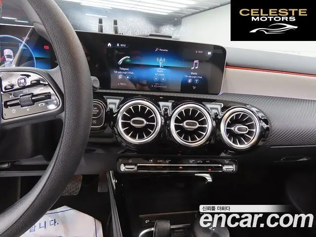 MERCEDES BENZ A-Classe W177 A220 Hatchback 2020 — photo 10 sur 26