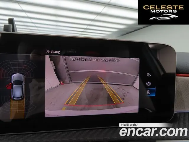 MERCEDES BENZ A-Classe W177 A220 Hatchback 2020 — photo 12 sur 26