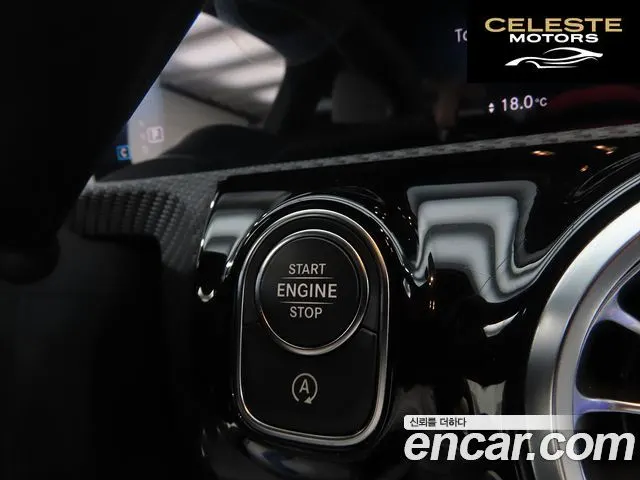 MERCEDES BENZ A-Classe W177 A220 Hatchback 2020 — photo 18 sur 26