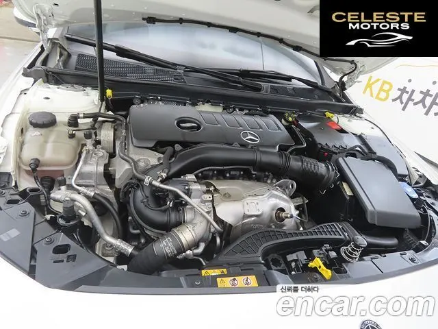 MERCEDES BENZ A-Classe W177 A220 Hatchback 2020 — photo 19 sur 26
