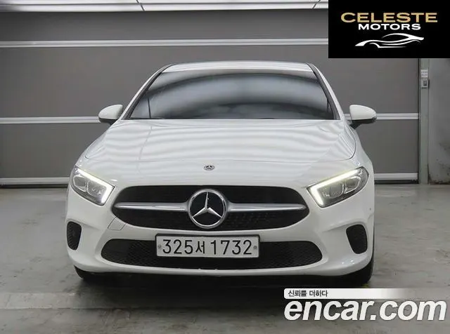 MERCEDES BENZ A-Classe W177 A220 Hatchback 2020 — photo 2 sur 26