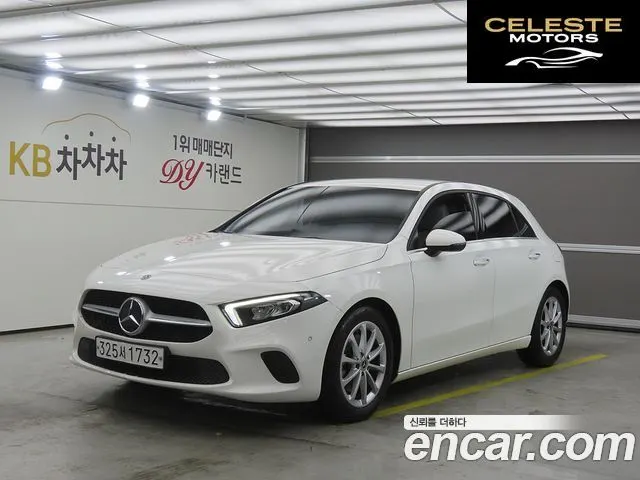MERCEDES BENZ A-Classe W177 A220 Hatchback 2020 — photo 25 sur 26