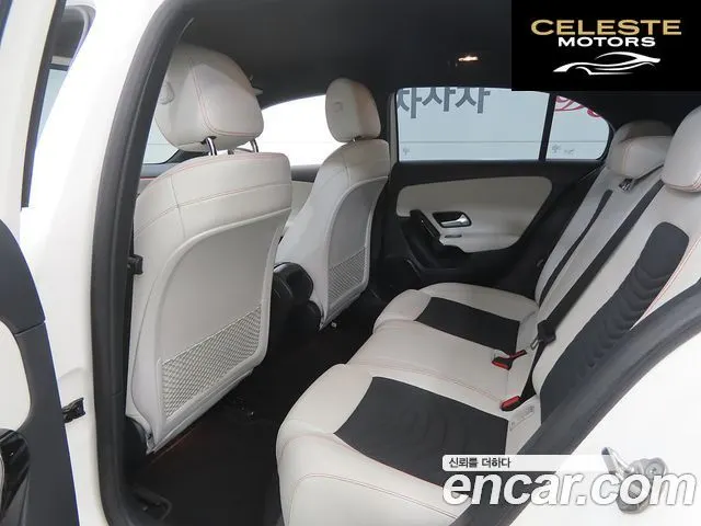 MERCEDES BENZ A-Classe W177 A220 Hatchback 2020 — photo 6 sur 26