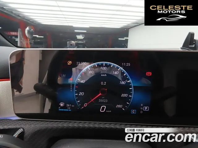 MERCEDES BENZ A-Classe W177 A220 Hatchback 2020 — photo 9 sur 26