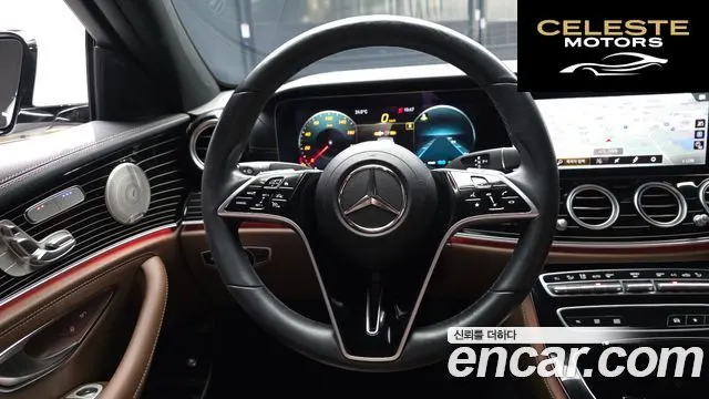 MERCEDES BENZ E-Classe W213 E450 4MATIC Exclusive 2021 — photo 19 sur 26