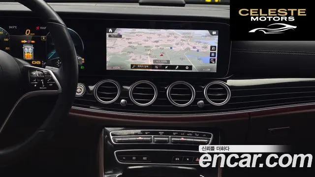 MERCEDES BENZ E-Classe W213 E450 4MATIC Exclusive 2021 — photo 21 sur 26
