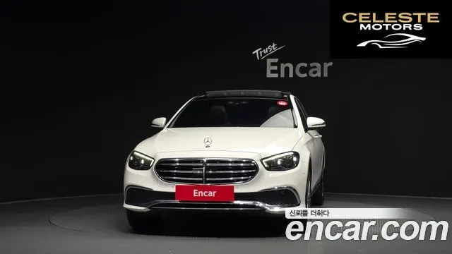 MERCEDES BENZ E-Classe W213 E450 4MATIC Exclusive 2021 — photo 3 sur 26