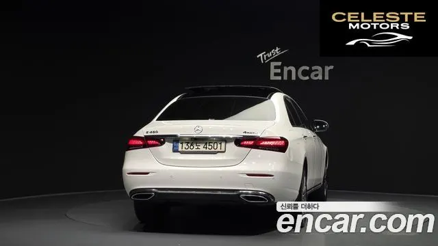 MERCEDES BENZ E-Classe W213 E450 4MATIC Exclusive 2021 — photo 4 sur 26