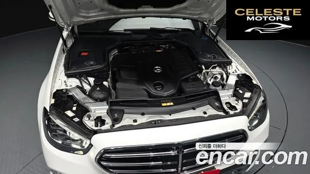 MERCEDES BENZ E-Classe W213 E450 4MATIC Exclusive 2021 — photo 6 sur 26