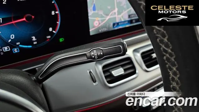 MERCEDES BENZ GLE-Classe W167 GLE300d 4MATIC 2019 — photo 12 sur 35