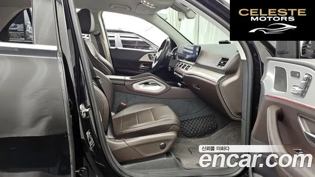MERCEDES BENZ GLE-Classe W167 GLE300d 4MATIC 2019 — photo 17 sur 35